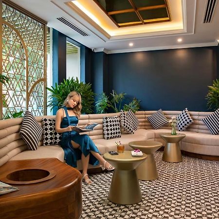 Angel Hotels Beach Danang Exterior photo